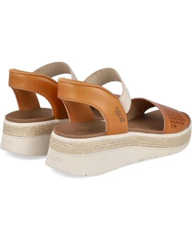 Accueil-SKECHERS-114415-SANDALIAS-SLIP-INS-BOBS-CUERO