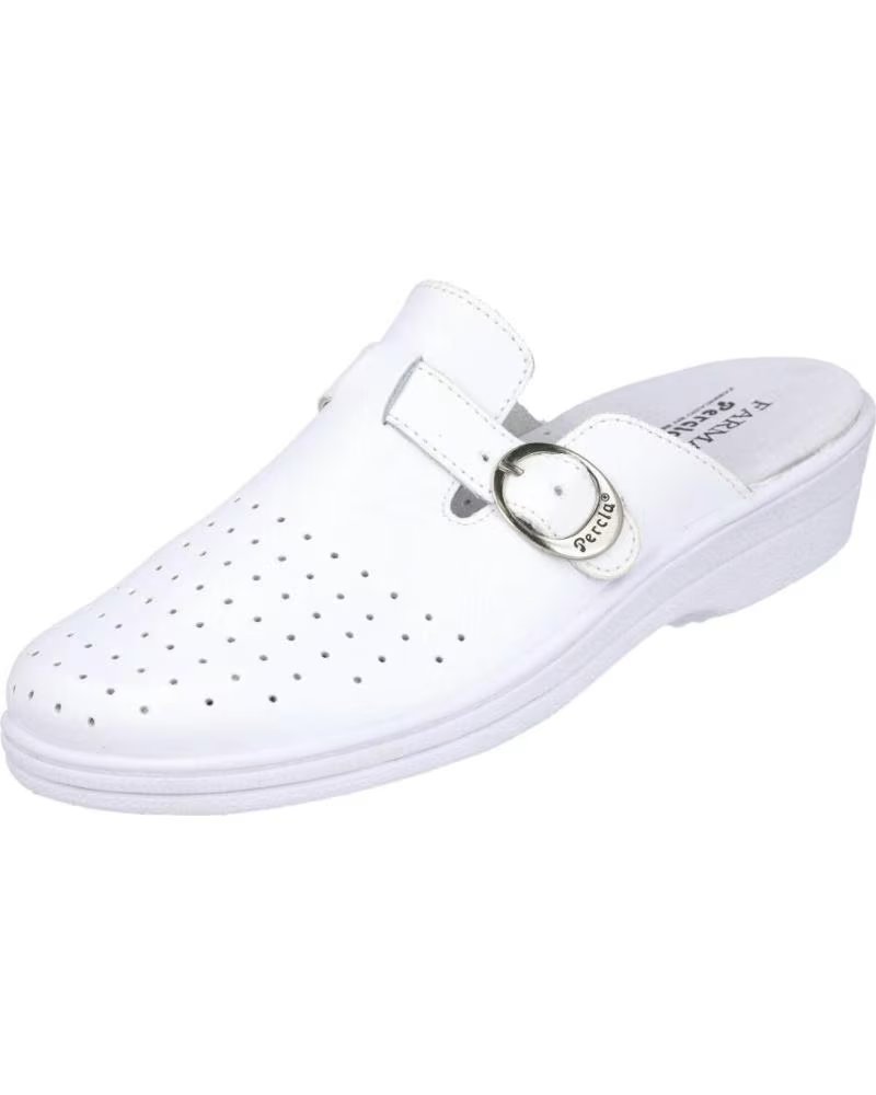 L&R SHOES LR SHOES 795 - ZOCCOLI SANITARI BIANCHI BLANCO
