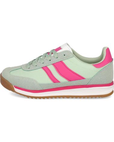 L&R SHOES LR SHOES 8810 GREEN CASUAL SNEAKERS VERDE