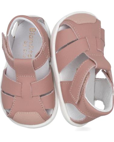 SANDALI BAREFOOT CRIOS BLANDITOS BY COSTA ROSA ROSA