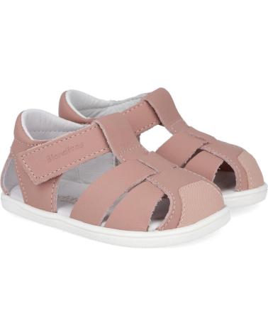 SANDALI BAREFOOT CRIOS BLANDITOS BY COSTA ROSA ROSA