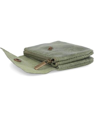 PORTAFOGLIO COMPATTO VERDE L&R SHOES VERDE