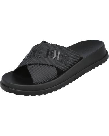 CIABATTE L&R SHOES PETITE JOLIE PJ6812 NERE NEGRO
