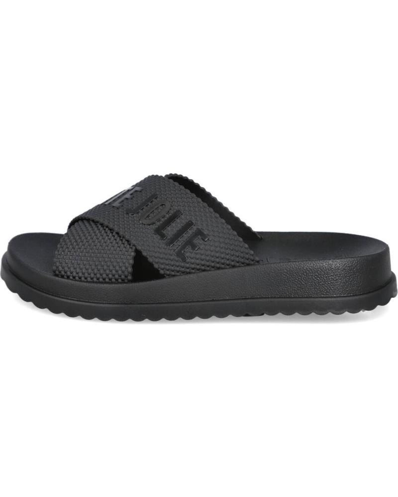 CIABATTE L&R SHOES PETITE JOLIE PJ6812 NERE NEGRO
