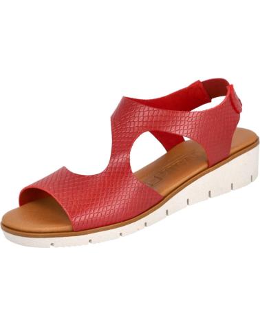 -GARZON-WALK-FLEX-250214-SANDALIAS-PLANA-ROJO