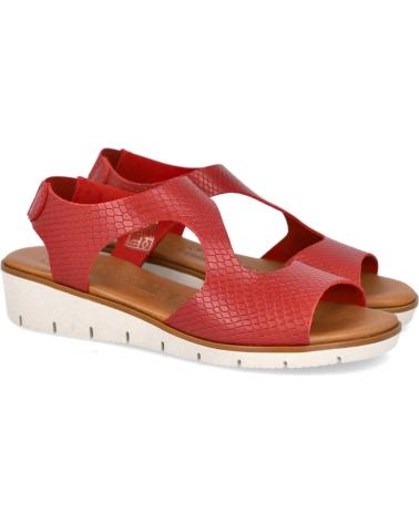 -GARZON-WALK-FLEX-250214-SANDALIAS-PLANA-ROJO