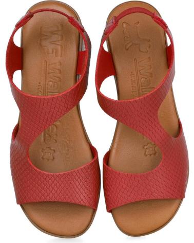 -GARZON-WALK-FLEX-250214-SANDALIAS-PLANA-ROJO