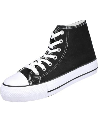 -L&R-SHOES-LR-SHOES-H-9-ZAPATILLAS-ALTAS-DE-LONA-NEGRO