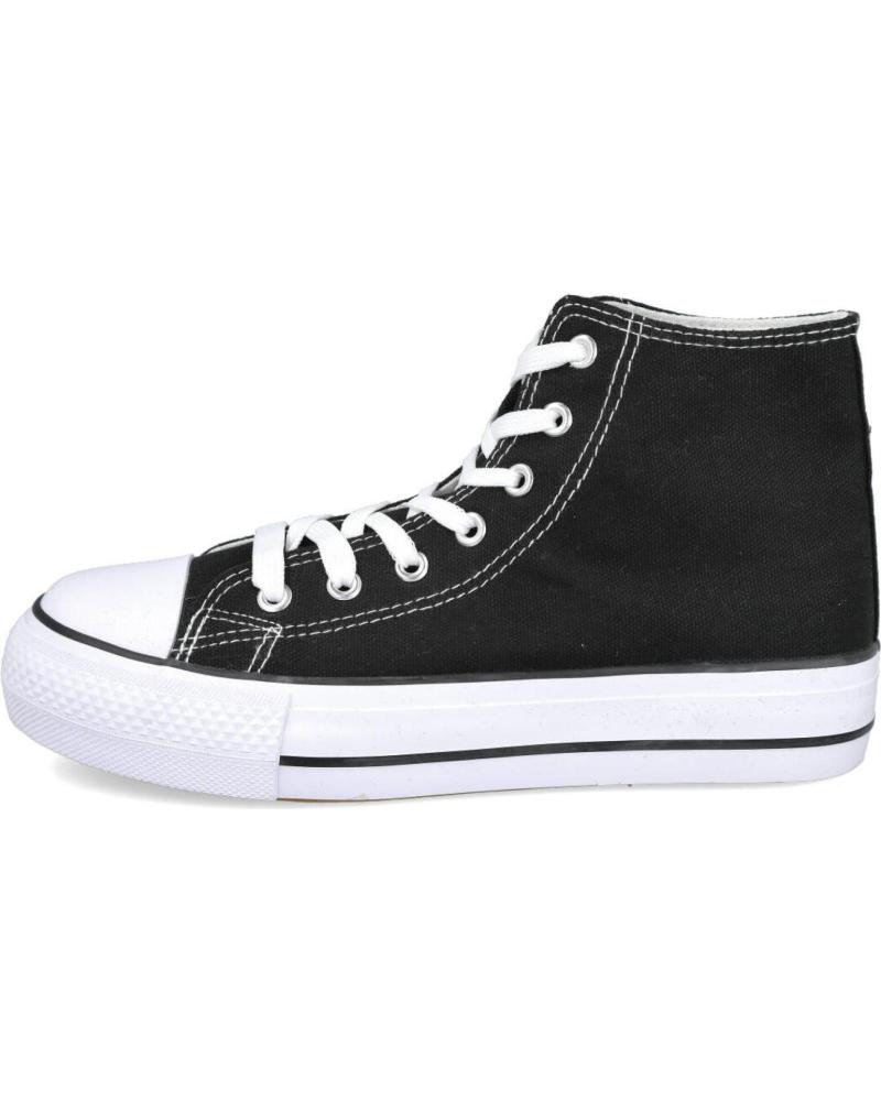 -L&R-SHOES-LR-SHOES-H-9-ZAPATILLAS-ALTAS-DE-LONA-NEGRO