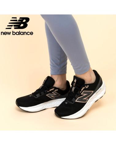 L&R SHOES W520LK9 BLACK RUNNING SHOES NEGRO