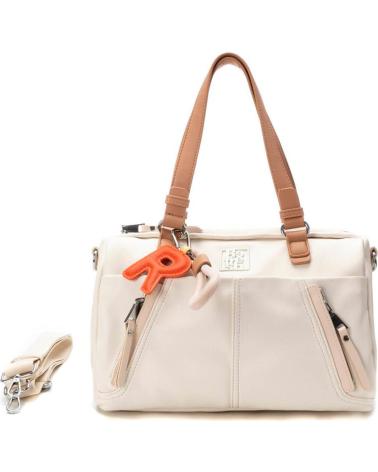 Accueil-REFRESH-HANDBAG-EN-COLOR-PARA-ACCESORIOS-BLANCO