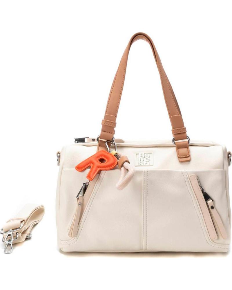 Accueil-REFRESH-HANDBAG-EN-COLOR-PARA-ACCESORIOS-BLANCO