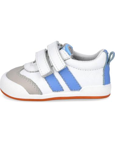 CRIOS SHOES EN COLOR PARA CALZADO BAREFOOT AZUL