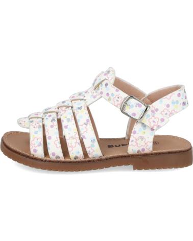 Sandales pour Fille BUBBLE BOBBLE SANDALIAS MDC1437 PARA NINAS EN COLOR BLANCO