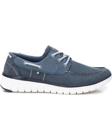SCARPE DA BARCA SPORTIVE XTI 142310 BLU AZUL