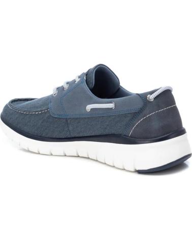 XTI ZAPATOS DE LONA EN PARA HOMBRE AZUL