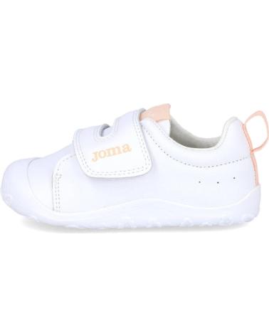 JOMA SHOES EN COLOR PARA CALZADO BAREFOOT BLANCO
