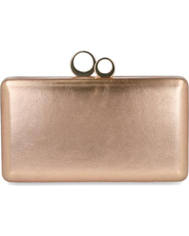 SAC À MAIN L&R SHOES MÉTALLISÉ ÉLÉGANT POUR FEMME METALIZADO