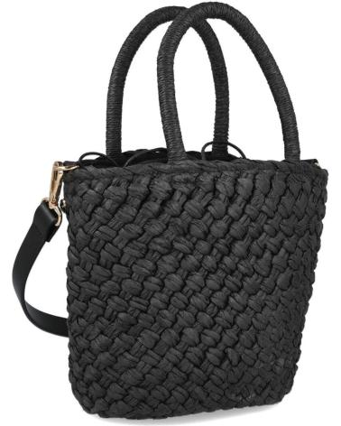 Fan-tragetaschen-MARIA-MARE-HANDBAG-MARIAMARE-EN-COLOR-PARA-ACCESORIOS-NEGRO