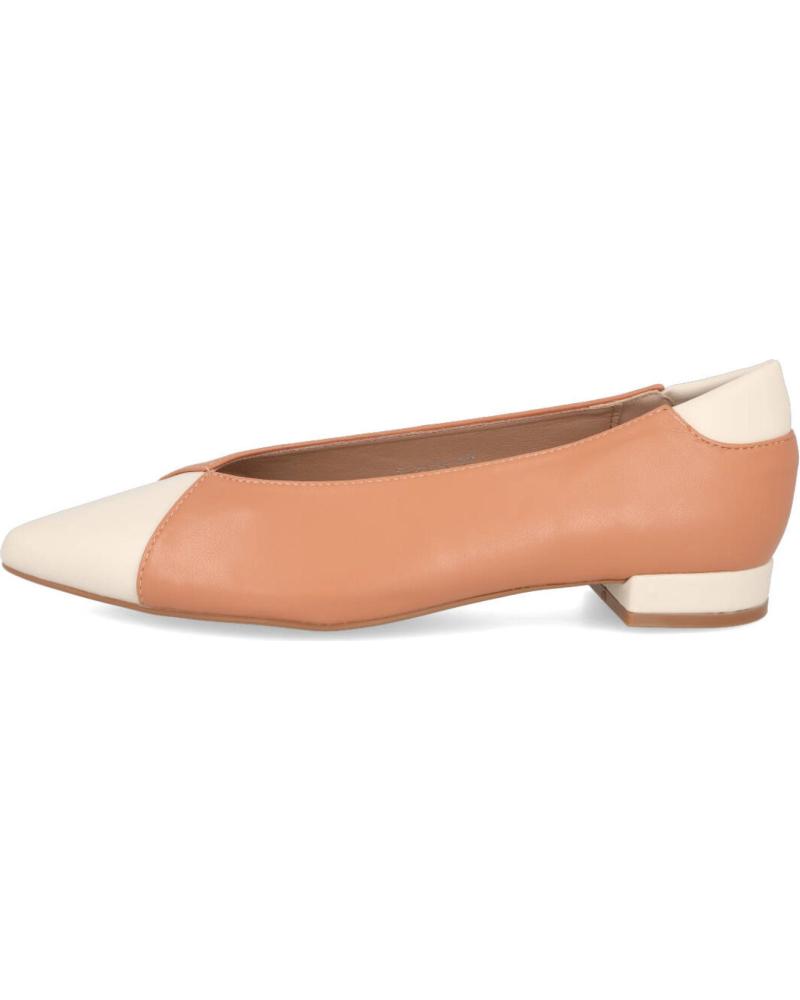 -L&R-SHOES-LR-SHOES-S-5118-BAILARINAS-COMBINADAS-NARANJA