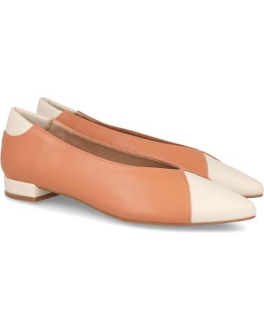 -L&R-SHOES-LR-SHOES-S-5118-BAILARINAS-COMBINADAS-NARANJA