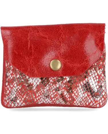 L&R SHOES HANDBAG LR SHOES EN COLOR PARA ACCESORIOS ROJO