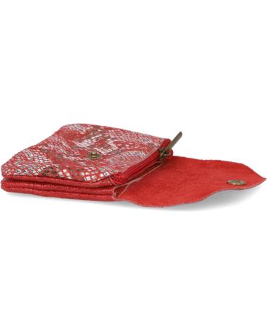 L&R SHOES HANDBAG LR SHOES EN COLOR PARA ACCESORIOS ROJO