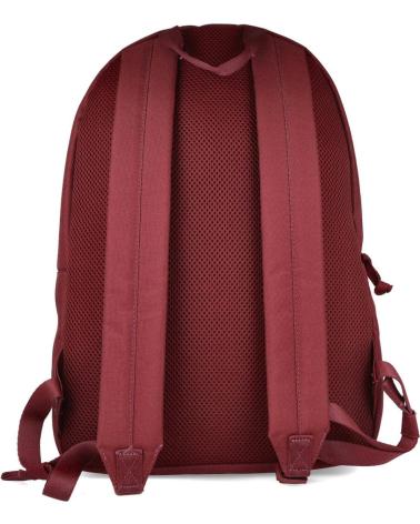 LEVIS CASUAL BACKPACK RED WITH FRONT POCKETS ROJO