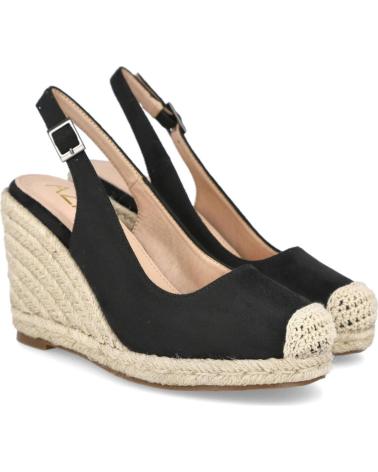 Sandali-De-Mujer-AZAREY-CUNAS-DE-ESPARTO-MD494J543M-PARA-MUJER-EN-COLOR-NEGRO