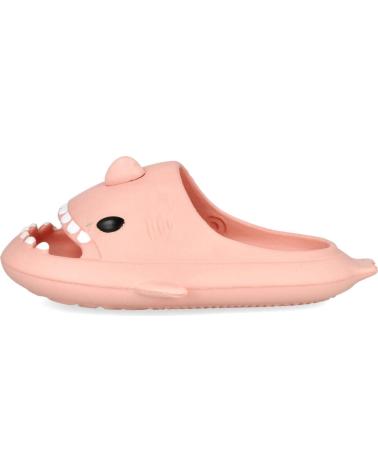 L&R SHOES SB9424 CIABATTE SQUALO ROSA ROSA
