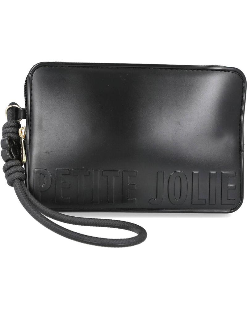 SAC À MAIN L&R SHOES COMPACT NOIR NEGRO