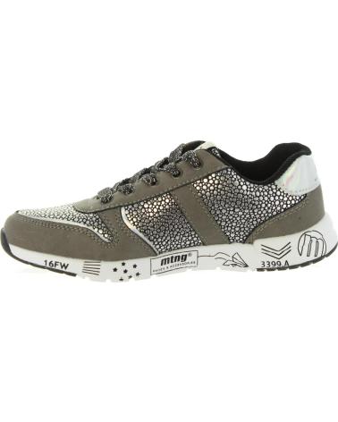 Zapatillas deporte de Mujer MTNG 69917 C29796 GRIS