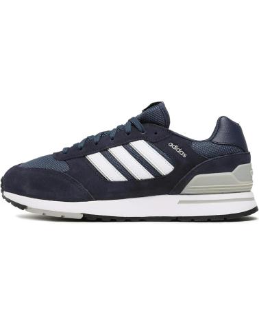 SNEAKERS CASUAL ADIDAS BLU AZUL