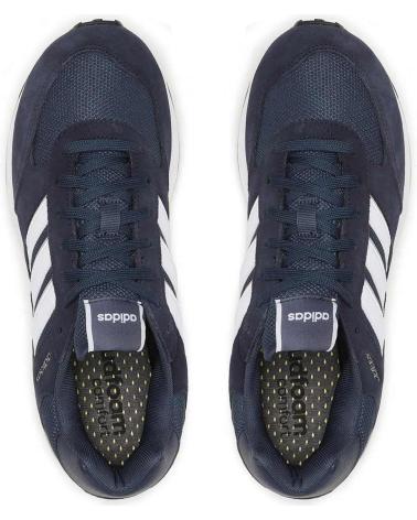 BLAUE ADIDAS CASUAL SNEAKER AZUL
