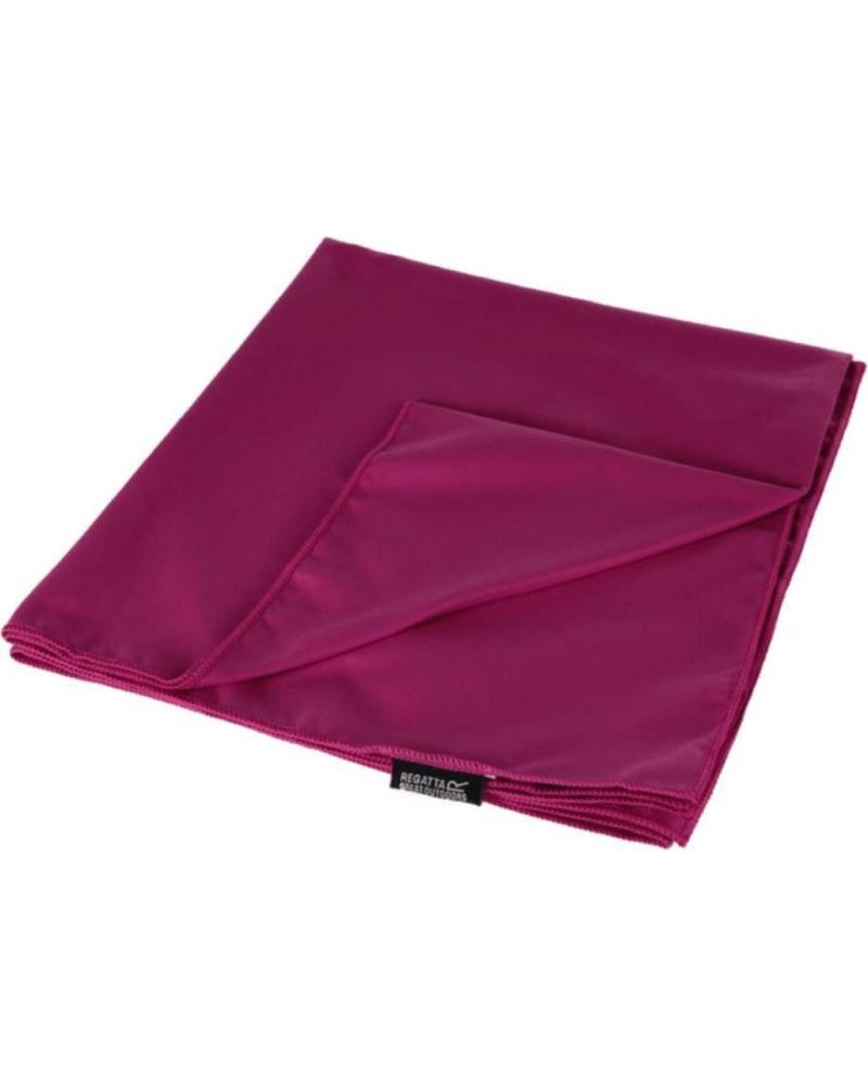 TOALLA DE VIAJE REGATTA ROSA 130X70CM RCE280-3BG NAN