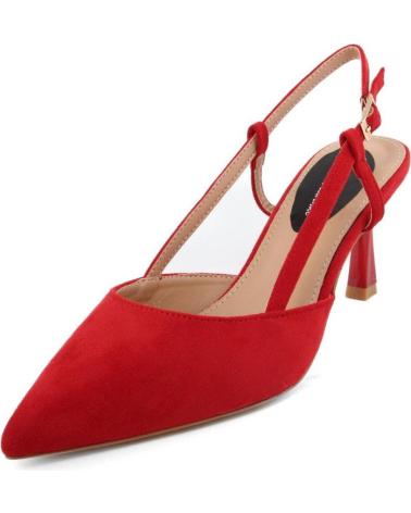 FASHION ATTITUDE FAMMBA233 ROUGE RED