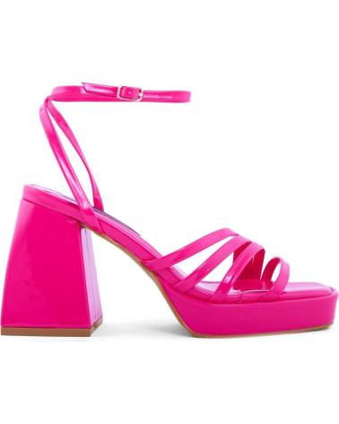 SANDALES À TALONS FASHION ATTITUDE FAMH281 ROSES PINK