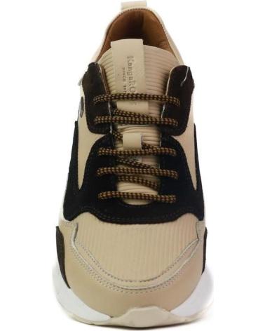 Zapatillas deporte de Mujer KANGAROOS SENORA COMB BEIG-MARRON OSC COMB BEIG-MARRON OSC