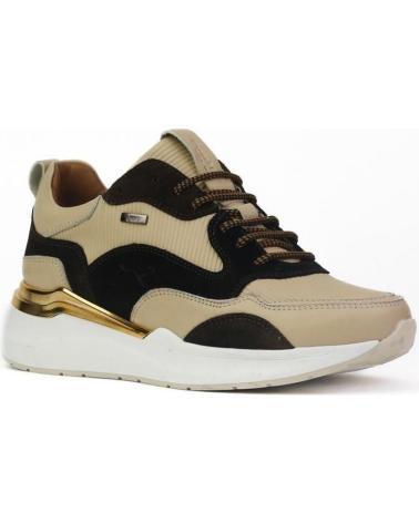 Zapatillas deporte de Mujer KANGAROOS SENORA COMB BEIG-MARRON OSC COMB BEIG-MARRON OSC
