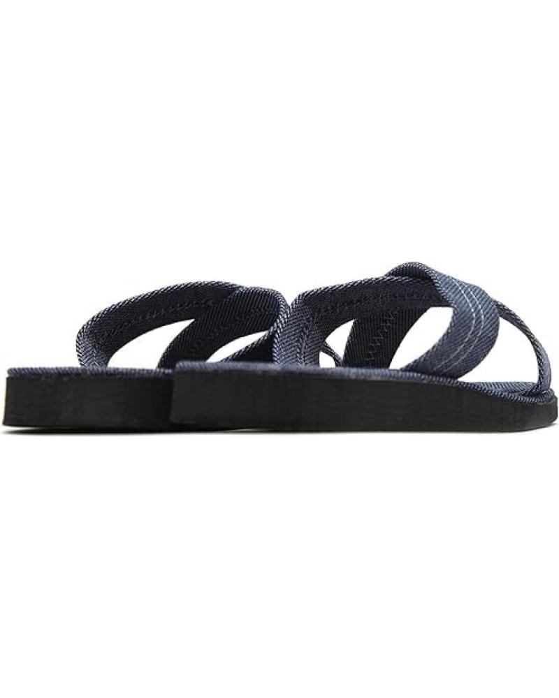 CALZADOMANIA ZAPATILLA TIRAS CRUZADAS VAQUERO