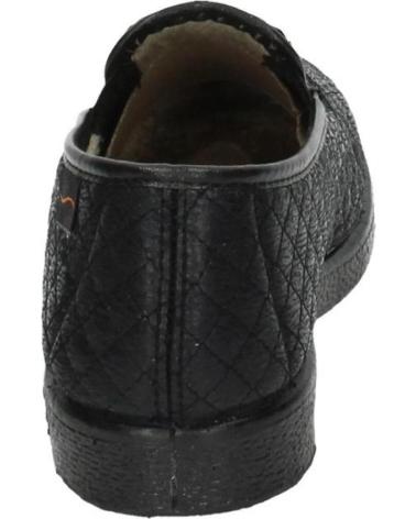 ZAPATILLAS DE CASA D`CUTILLAS 594 NEGRO NEGRO