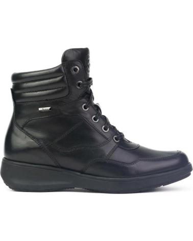 Stiefel für Damen KANGAROOS BOTIN SENORA PIEL NEGROPIEL NEGRO