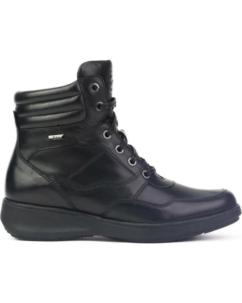 Stiefel für Damen KANGAROOS BOTIN SENORA PIEL NEGROPIEL NEGRO