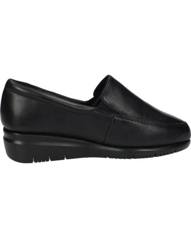 D`CUTILLAS DOCTOR CUTILLAS 60344 BLACK LOAFER NEGRO