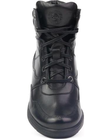 Stiefel für Damen KANGAROOS BOTIN SENORA PIEL NEGROPIEL NEGRO