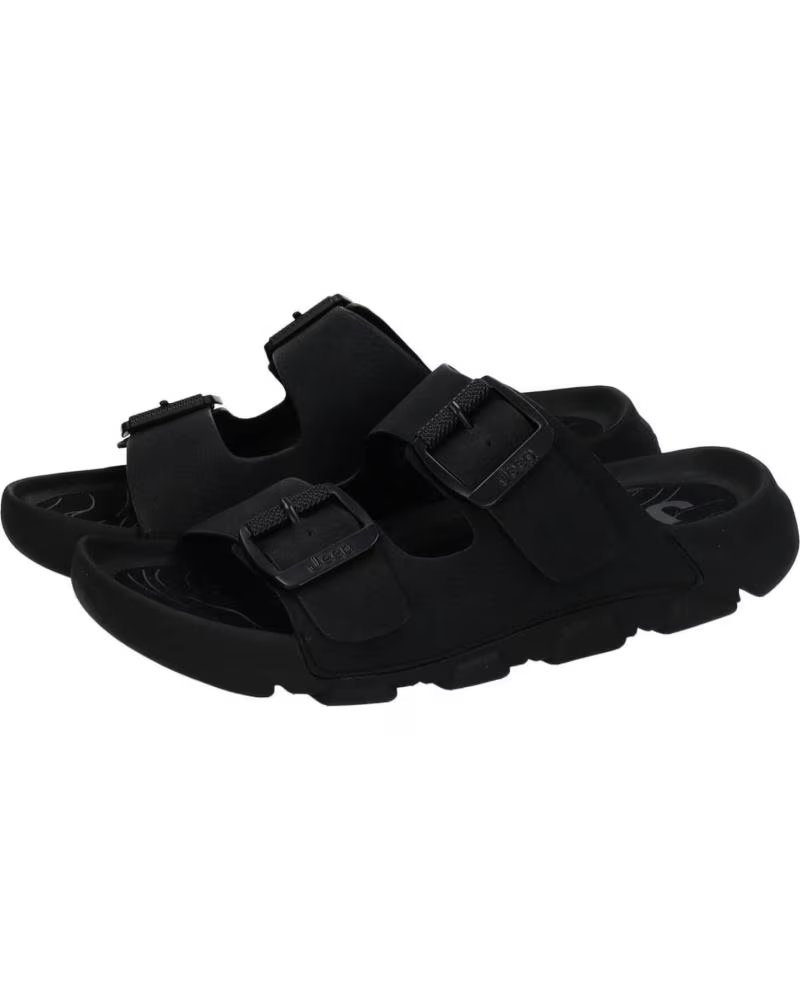 SANDÁLIAS DESPORTIVAS JEEP JL51590A PRETAS NEGRO