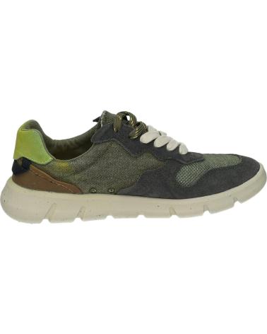 Inicio-JEEP-ZAPATILLAS CASUAL JEEP JM51004A4 VERDE MILITAR HOMBRE-VERDE-MILITAR