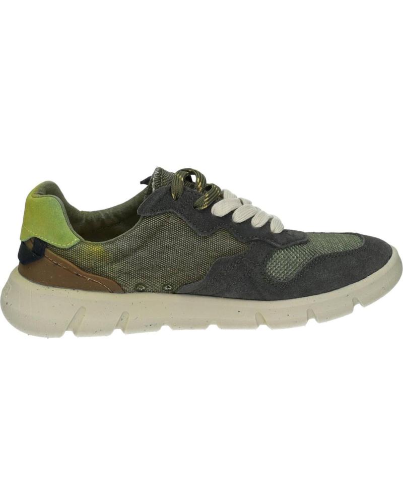Inicio-JEEP-ZAPATILLAS CASUAL JEEP JM51004A4 VERDE MILITAR HOMBRE-VERDE-MILITAR