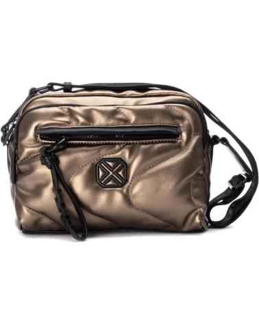 BOLSA TIRACOLO XTI 184489 BRONZE METÁLICO METáLICO