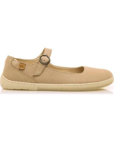 MTNG 60851 BEIGE MARY JANE SHOES BEIGE